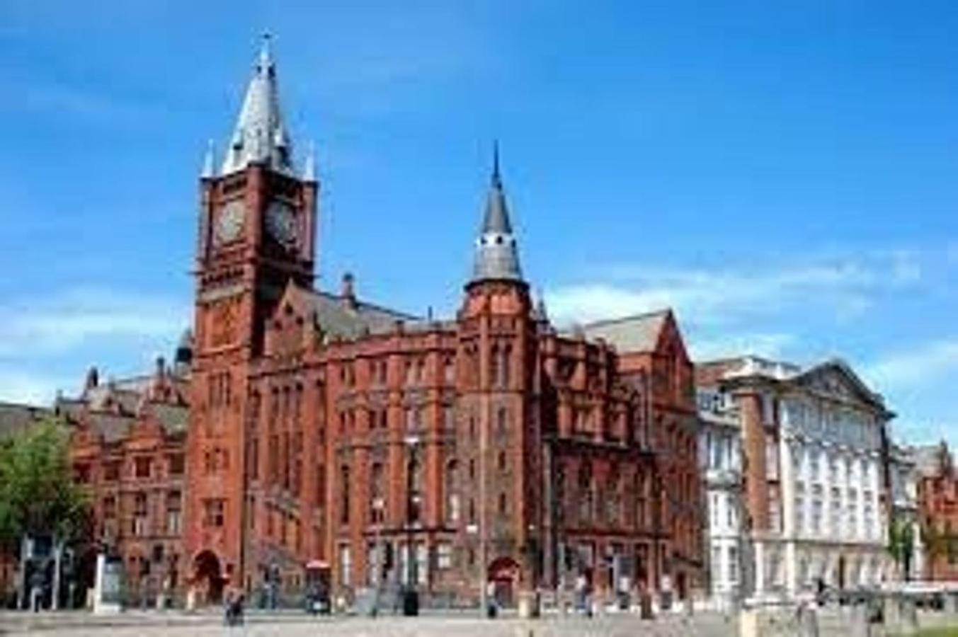 City Centre Vintage Theme Guest Rooms Free Parkin ليفربول المظهر الخارجي الصورة